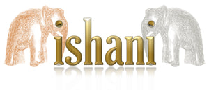 Ishani web shop