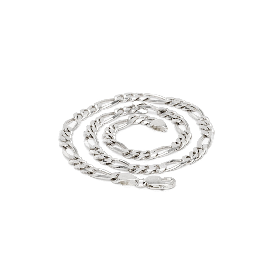 Cuban-Link Silberkette